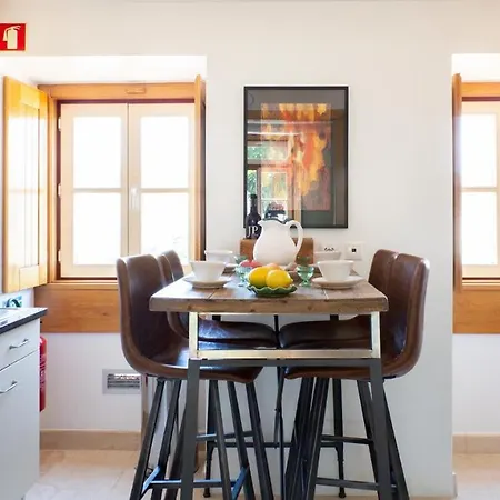 Apartman Plum Guide - The Blue Pier Lisboa